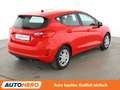 Ford Fiesta 1.0 EcoBoost Trend Aut.*PDC*KLIMA*GARANTIE* Rouge - thumbnail 6