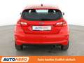 Ford Fiesta 1.0 EcoBoost Trend Aut.*PDC*KLIMA*GARANTIE* Rouge - thumbnail 5