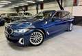 BMW 530 Touring G31 LCI 530e 530ea Hybrid PHEV TwinPower T Bleu - thumbnail 7