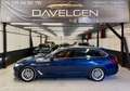 BMW 530 Touring G31 LCI 530e 530ea Hybrid PHEV TwinPower T Bleu - thumbnail 6
