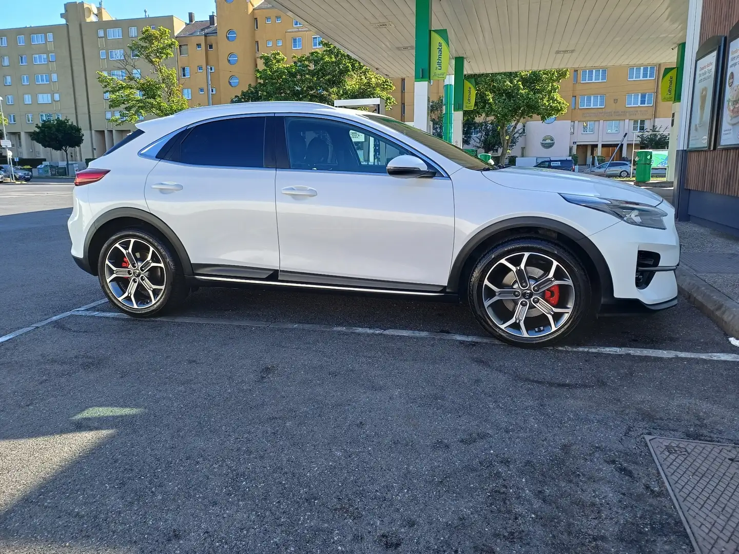 Kia XCeed 1.4 Turbo TGDI - First Yellow Edition - 2