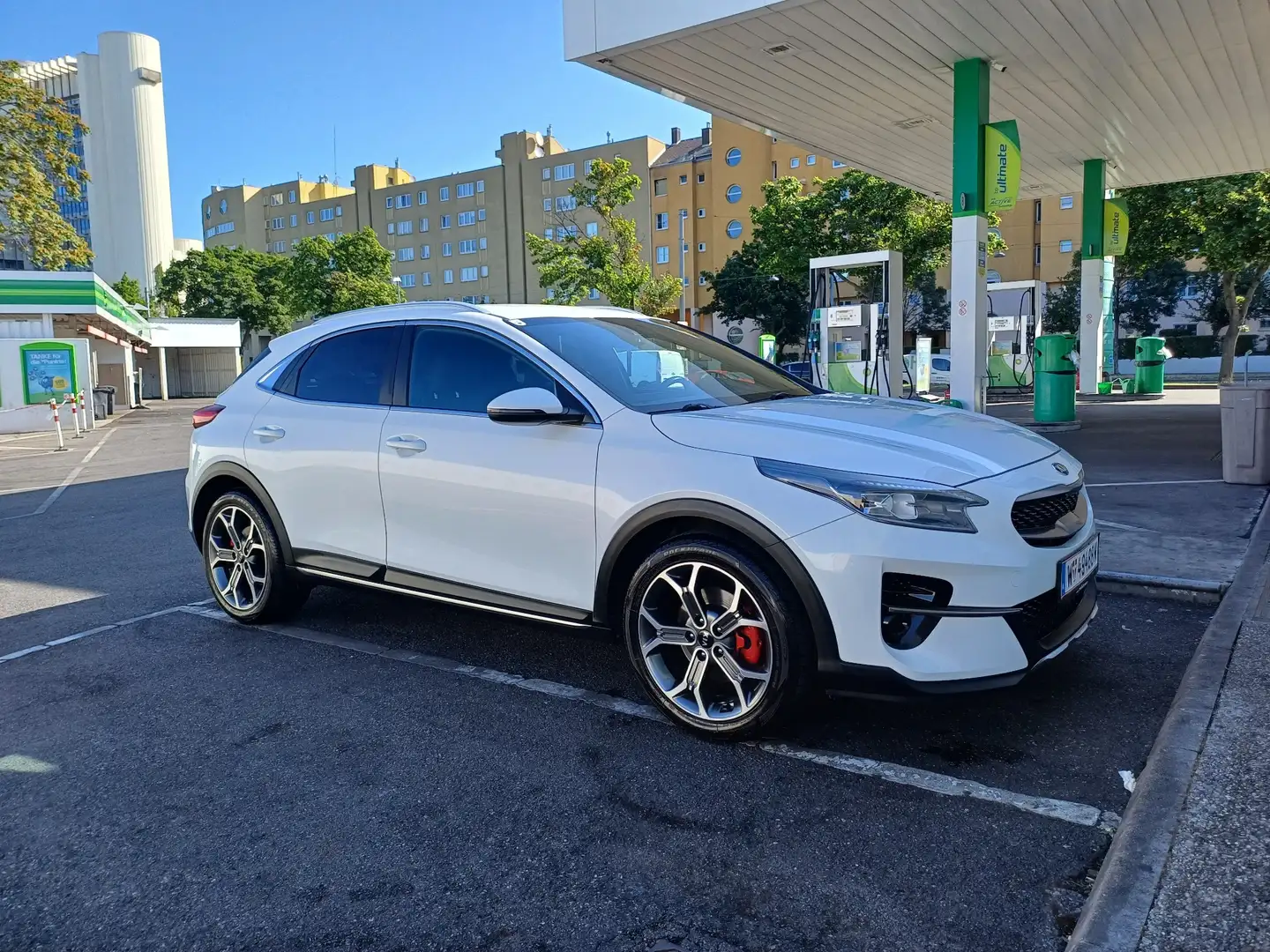 Kia XCeed 1.4 Turbo TGDI - First Yellow Edition - 1