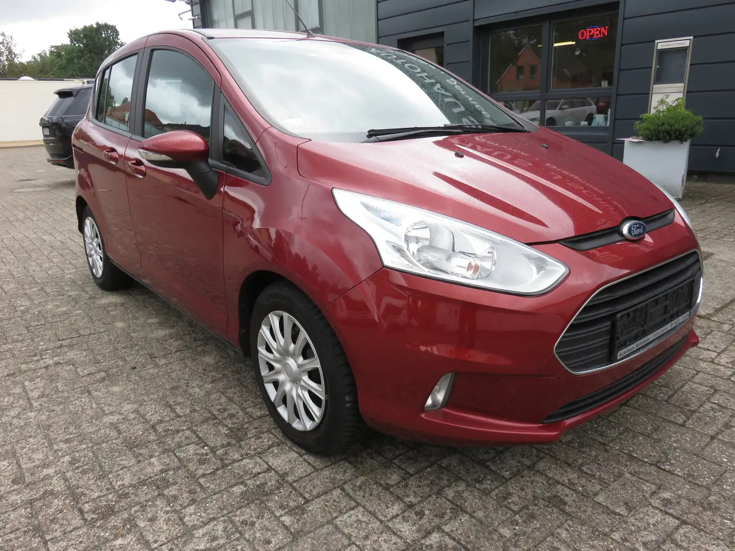Ford B-Max Trend Autom. 1.Hand - 2
