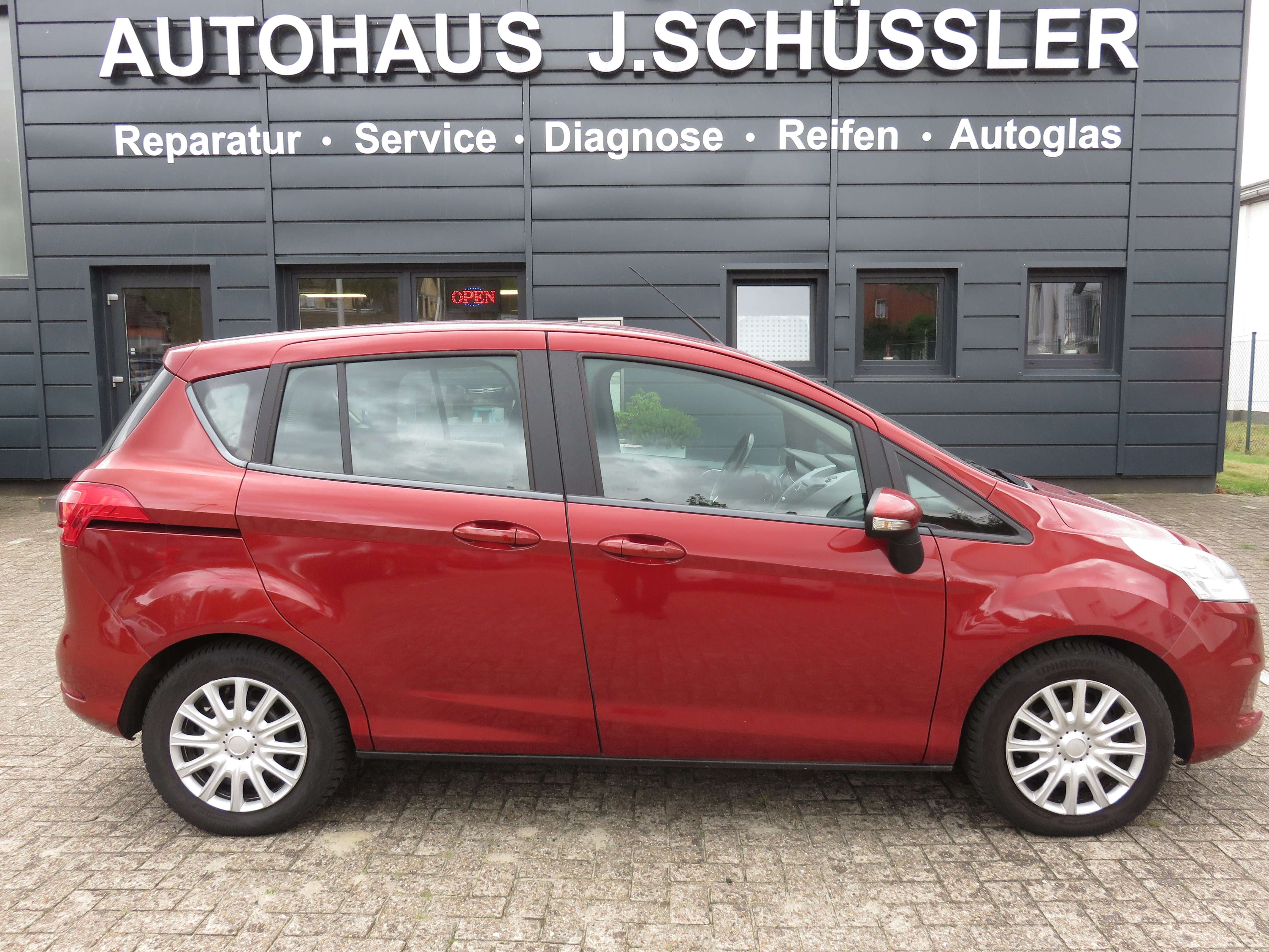 Second hand Ford B-Max 1.6