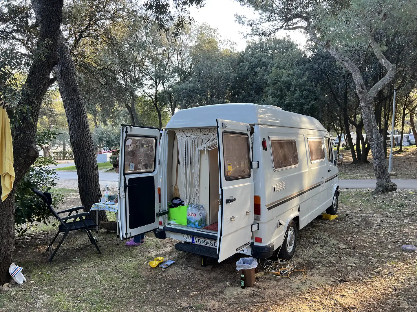 Mercedes-Benz T1 207 D/30 2,80 t - 2