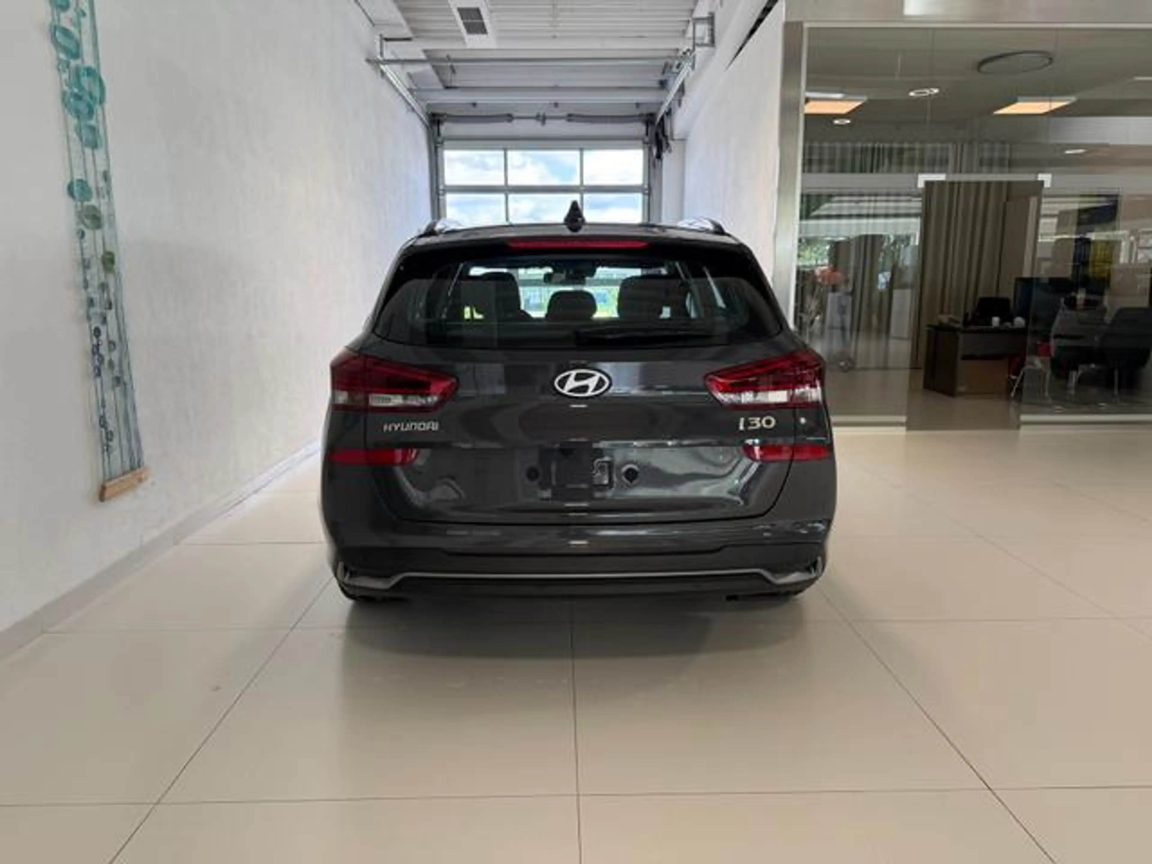 Hyundai i30 i30 Kombi Comfort 1.5 GDI / Navi / Tempomat / Si — photo 2