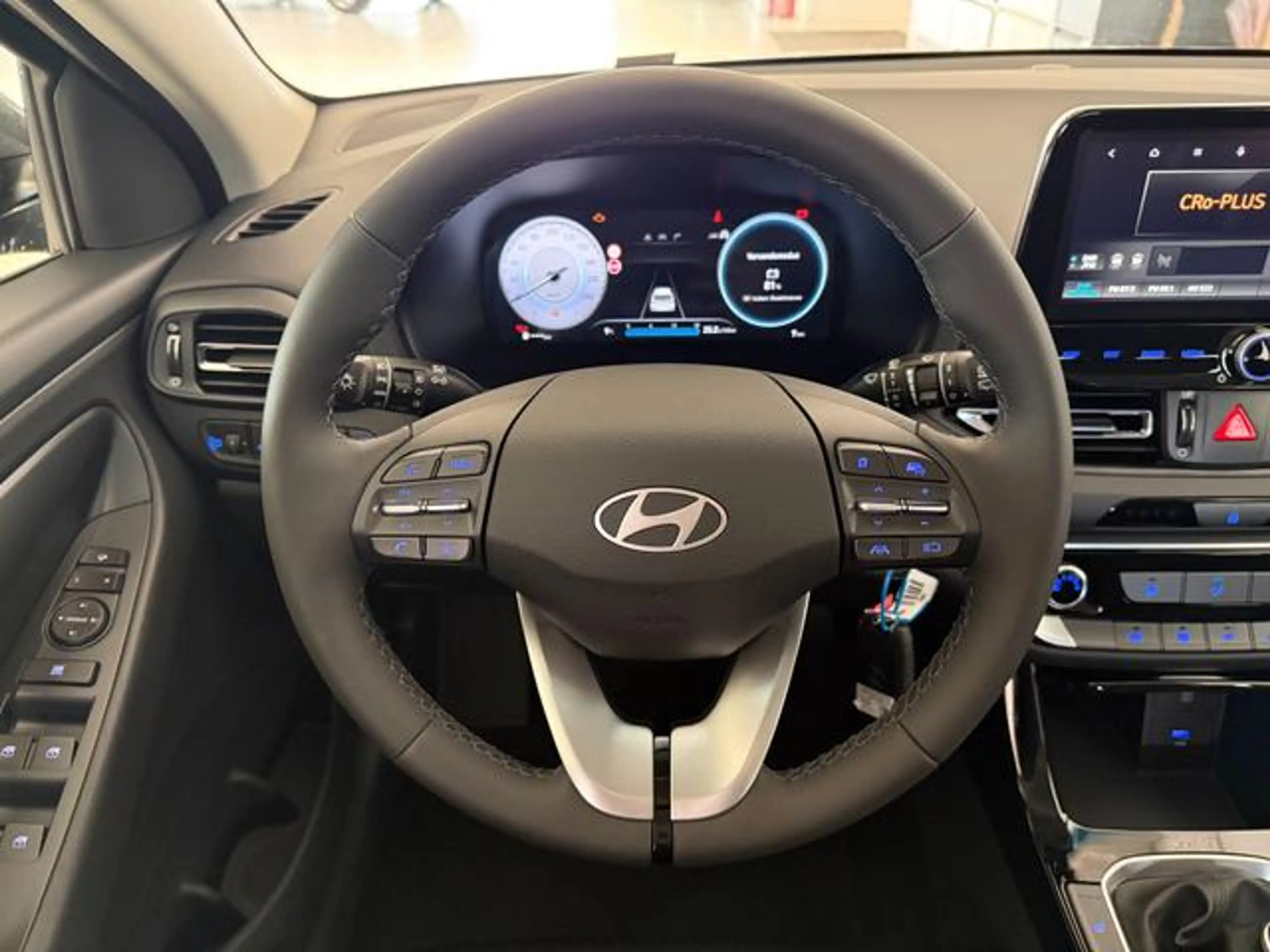 Hyundai i30 i30 Kombi Comfort 1.5 GDI / Navi / Tempomat / Si — photo 7