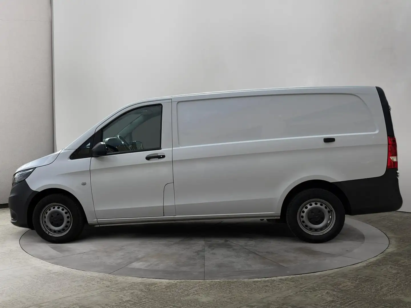 Mercedes-Benz Vito 116 CDI Long Blanc - 2
