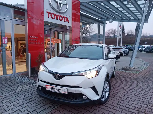 Toyota C-HR Team D 1,2 Benzin *Sommer + Winterräder*