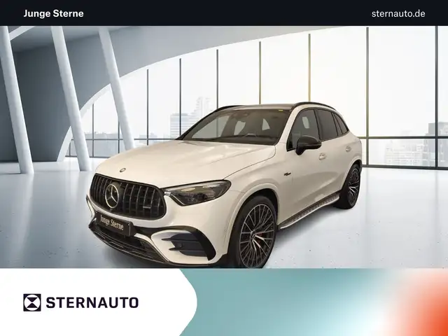 Mercedes-Benz GLC 63 AMG GLC 63 SE Premium Burmester AHK Pano Night Navi