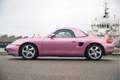 Porsche Boxster 2.5 Paars - thumbnail 8