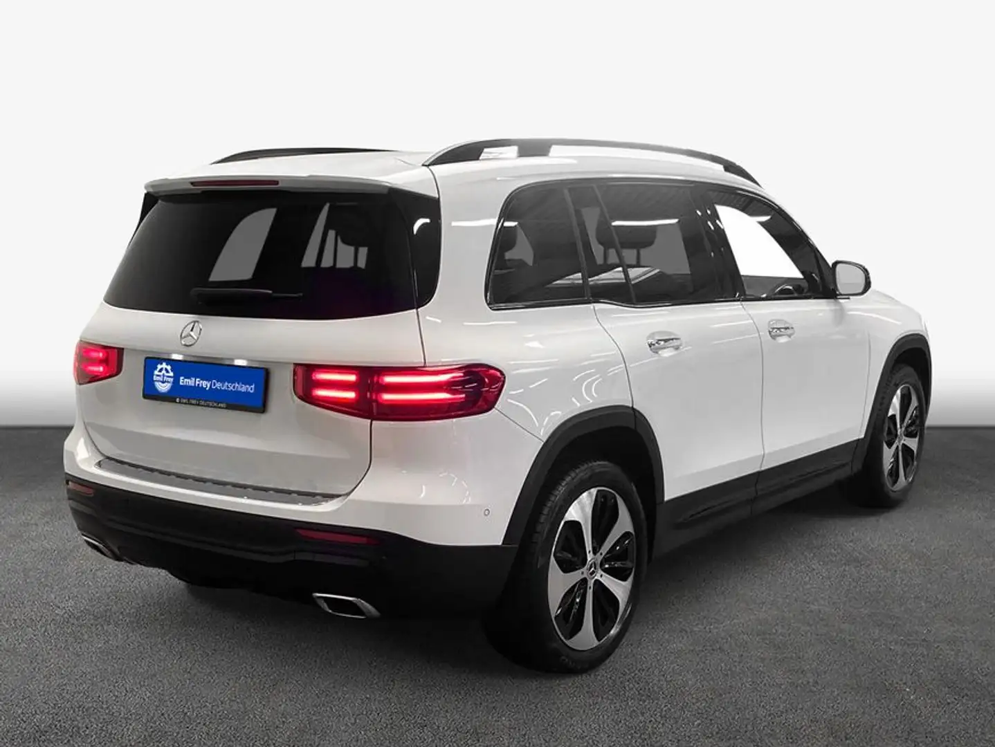 Mercedes-Benz GLB 180 GLB Alb - 2