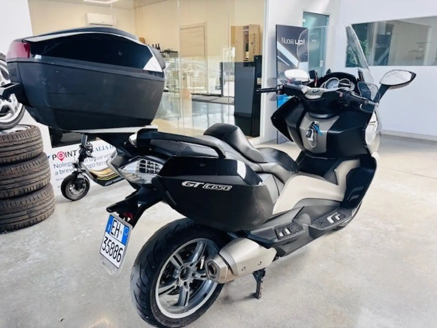 BMW C 650 GT Nero - 2