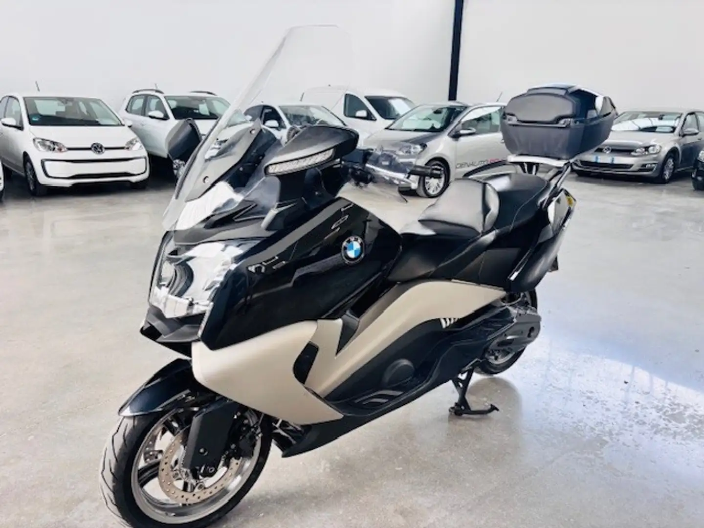 BMW C 650 GT Nero - 1