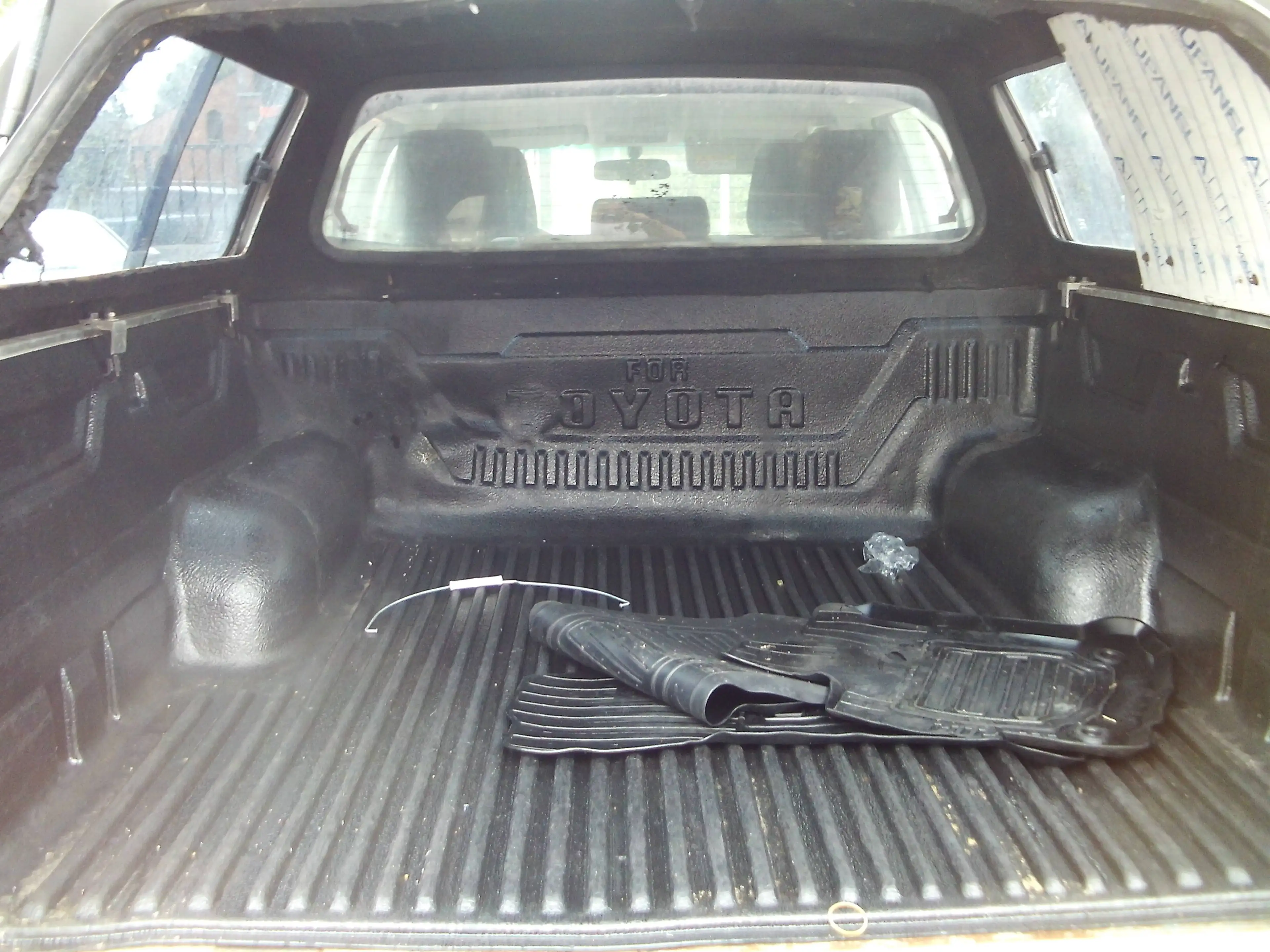 Toyota Hilux 2.4 D-4D 4WD Active — photo 5