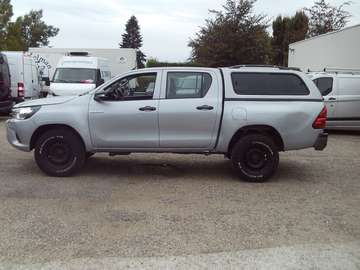 2.4 D-4D 4WD Active
