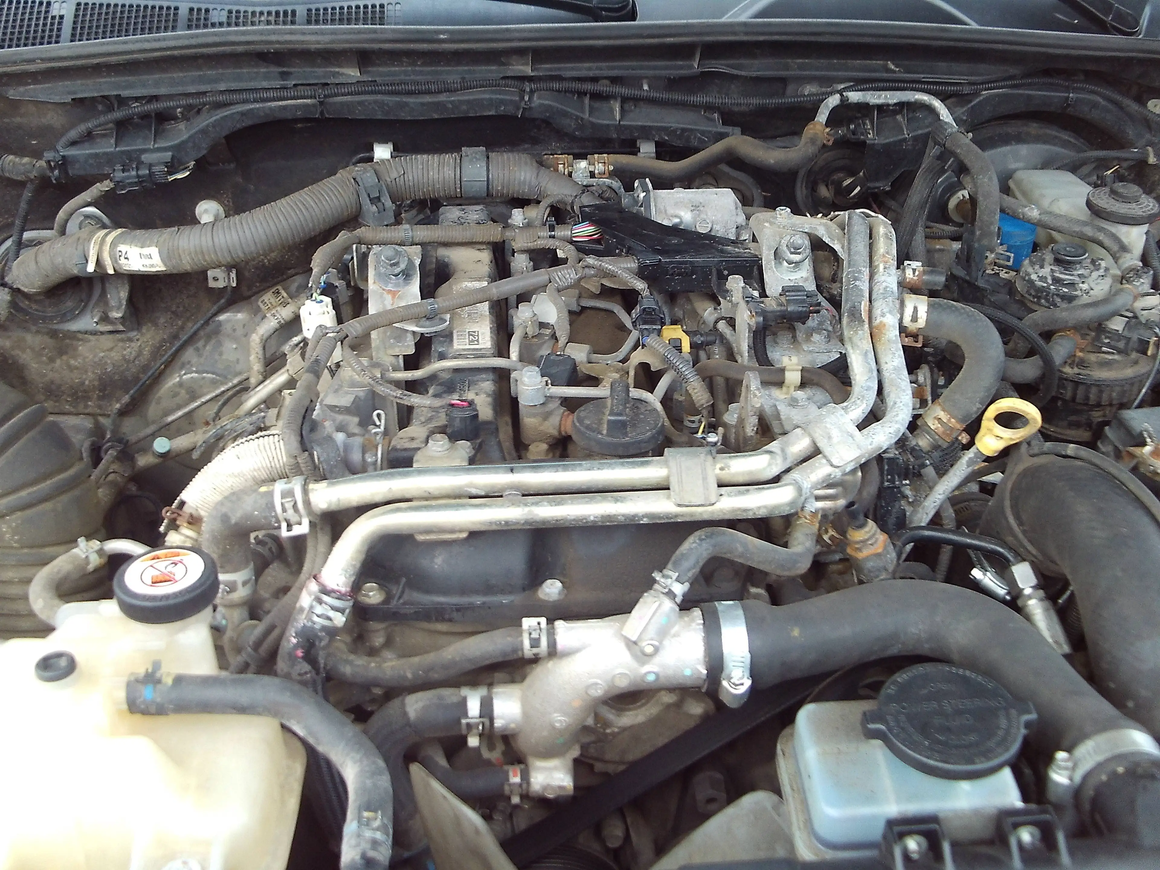 Toyota Hilux 2.4 D-4D 4WD Active — photo 11