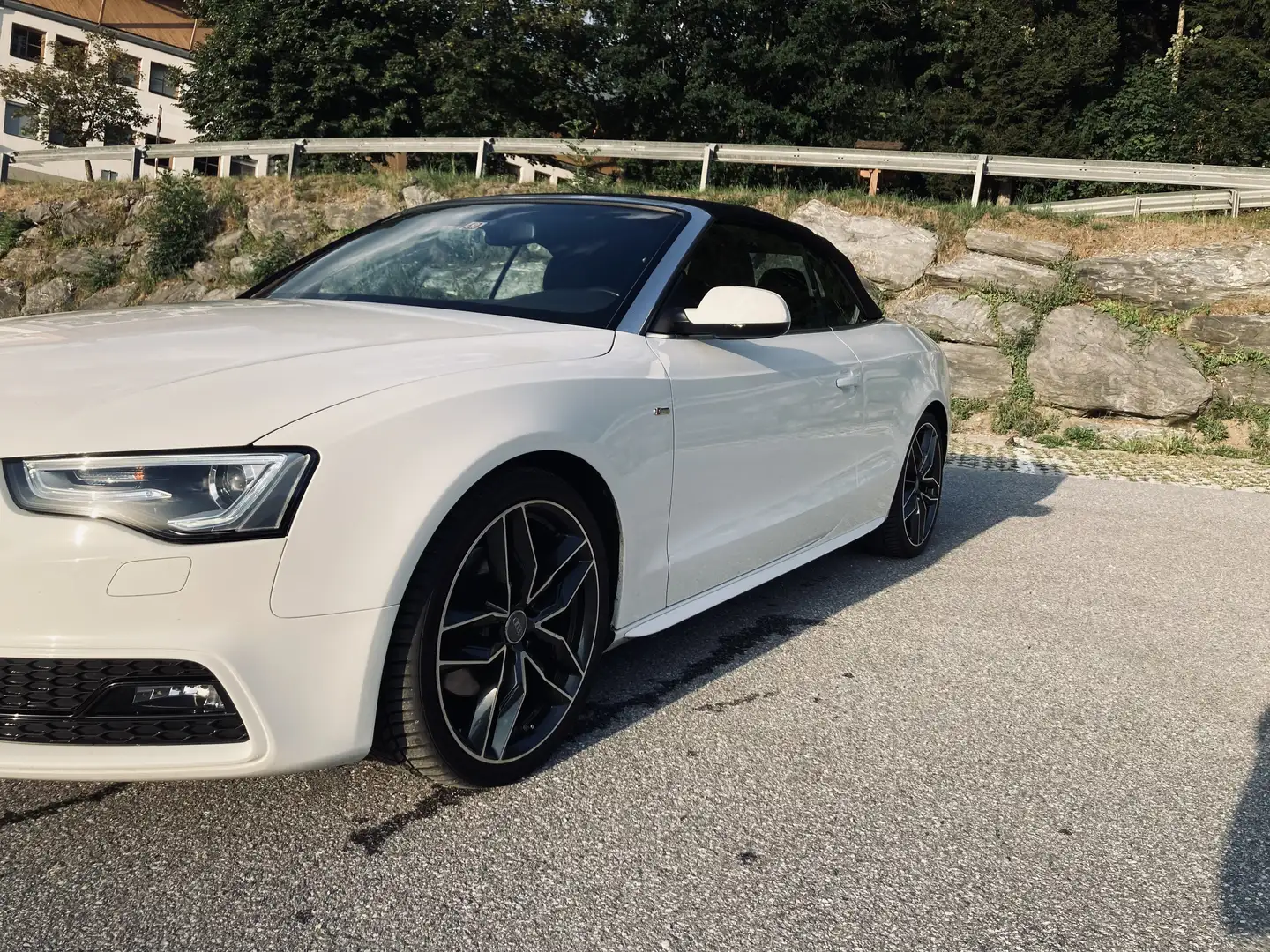Audi A5 Cabrio 2,0 TDI quattro Sport DPF - 2