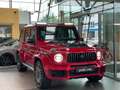 Mercedes-Benz G 63 AMG BRABUS 700 Widebody Carbon 360° 24" Rosso - thumbnail 5