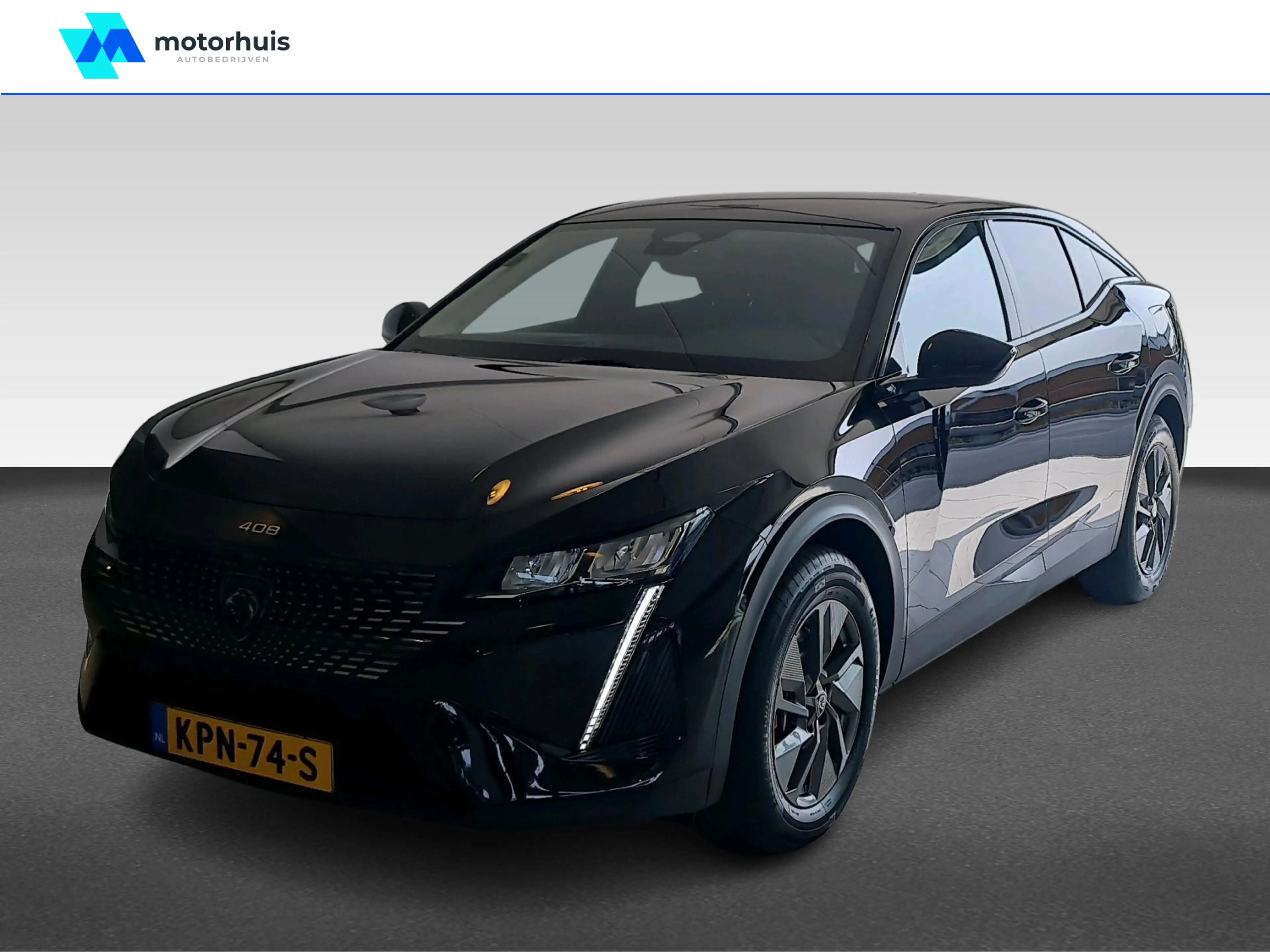 Peugeot 408 1.6Plug-in Hybrid Allure