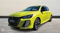 Peugeot e-208 136ch 50 kWh Allure
