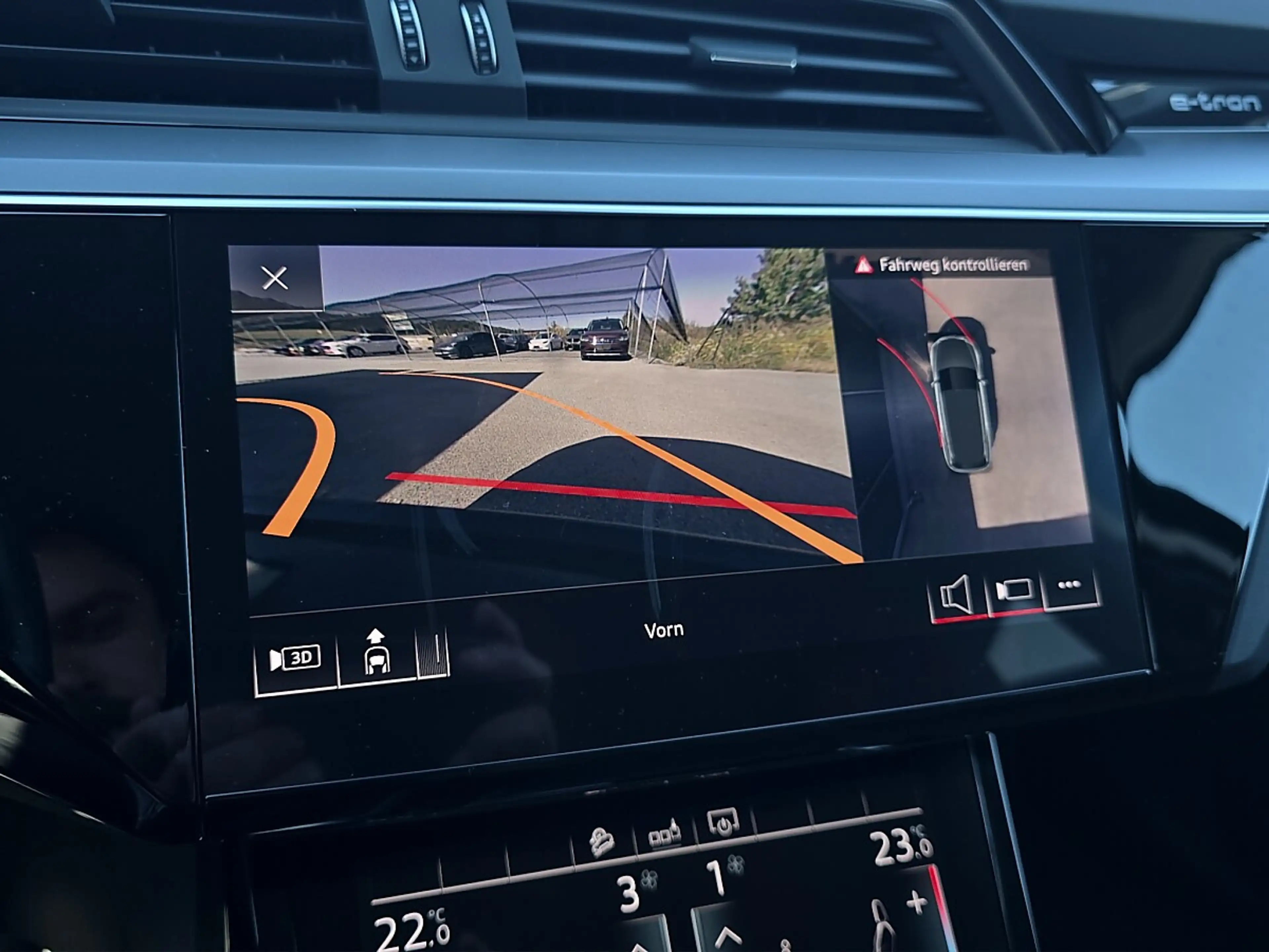 Audi e-tron 55 qua. Adv.*B&O*ACC*Virt.C*GARANTIE* — photo 23