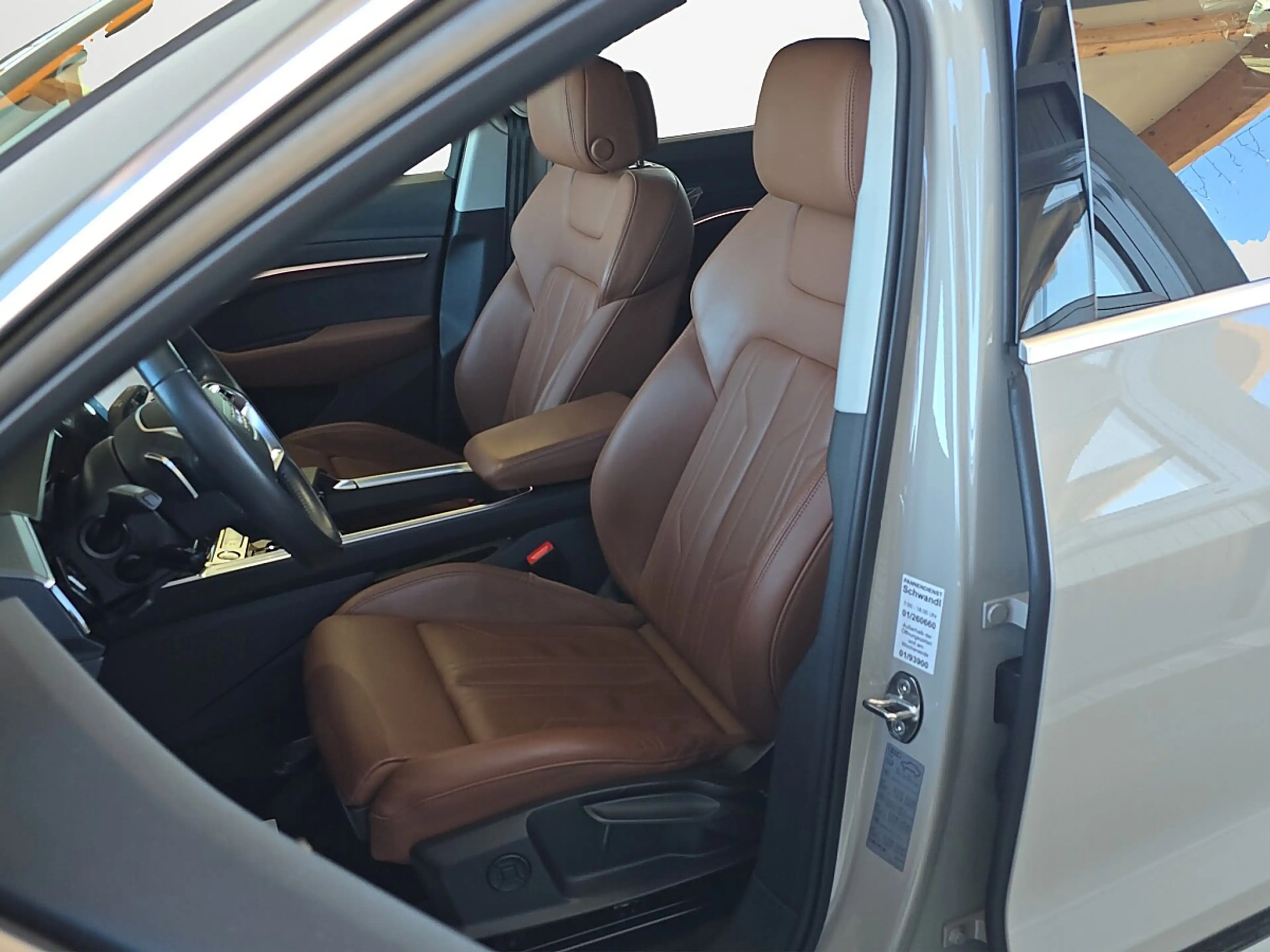Audi e-tron 55 qua. Adv.*B&O*ACC*Virt.C*GARANTIE* — photo 11