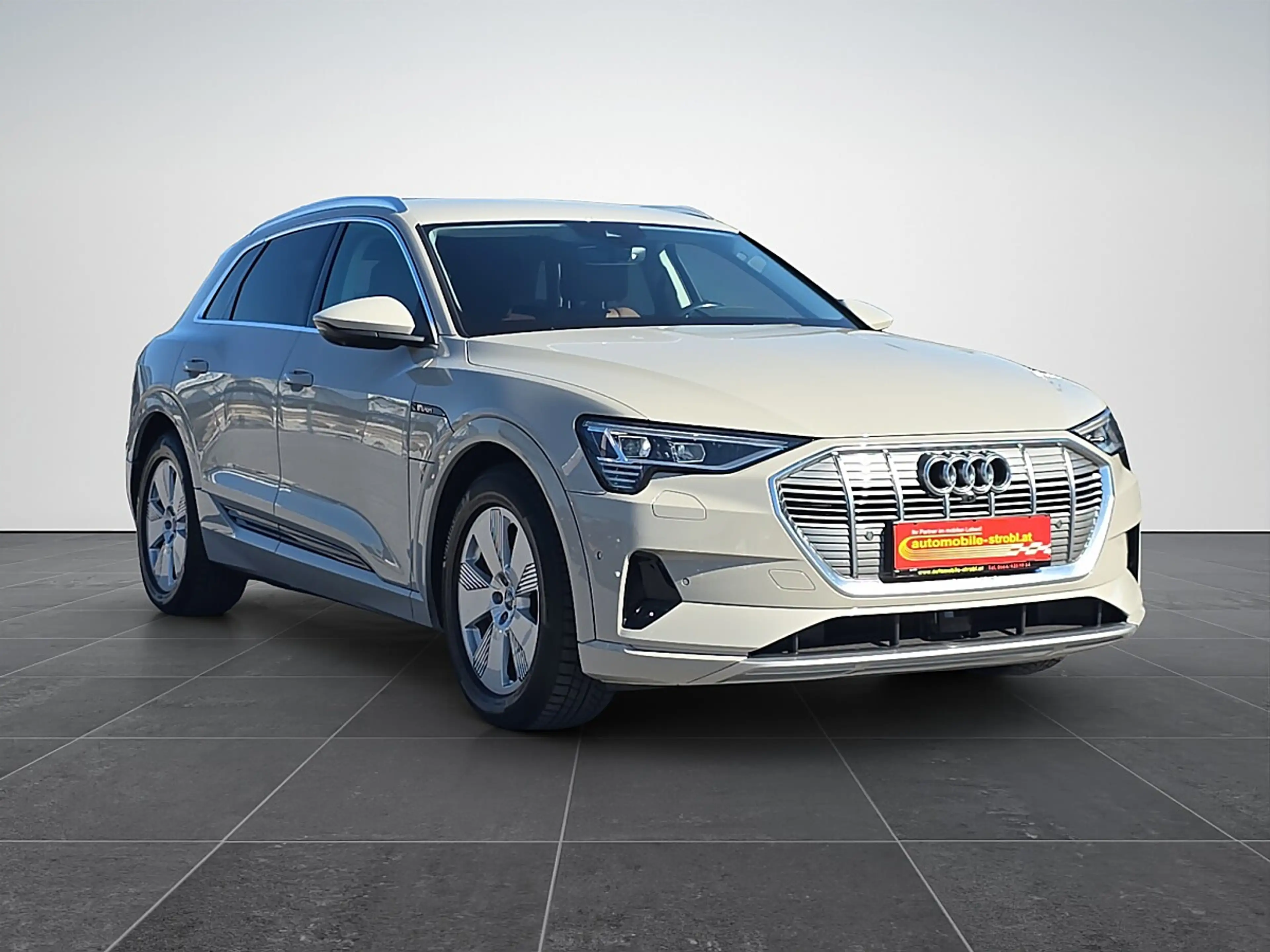 Audi e-tron 55 qua. Adv.*B&O*ACC*Virt.C*GARANTIE* — photo 3