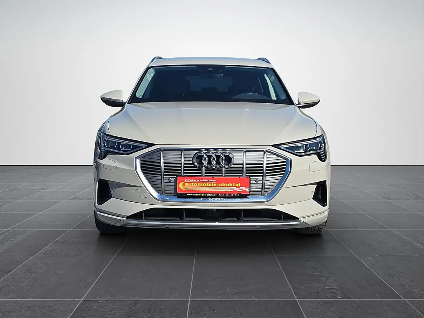 Audi e-tron 55 qua. Adv.*B&O*ACC*Virt.C*GARANTIE* Grau - 2
