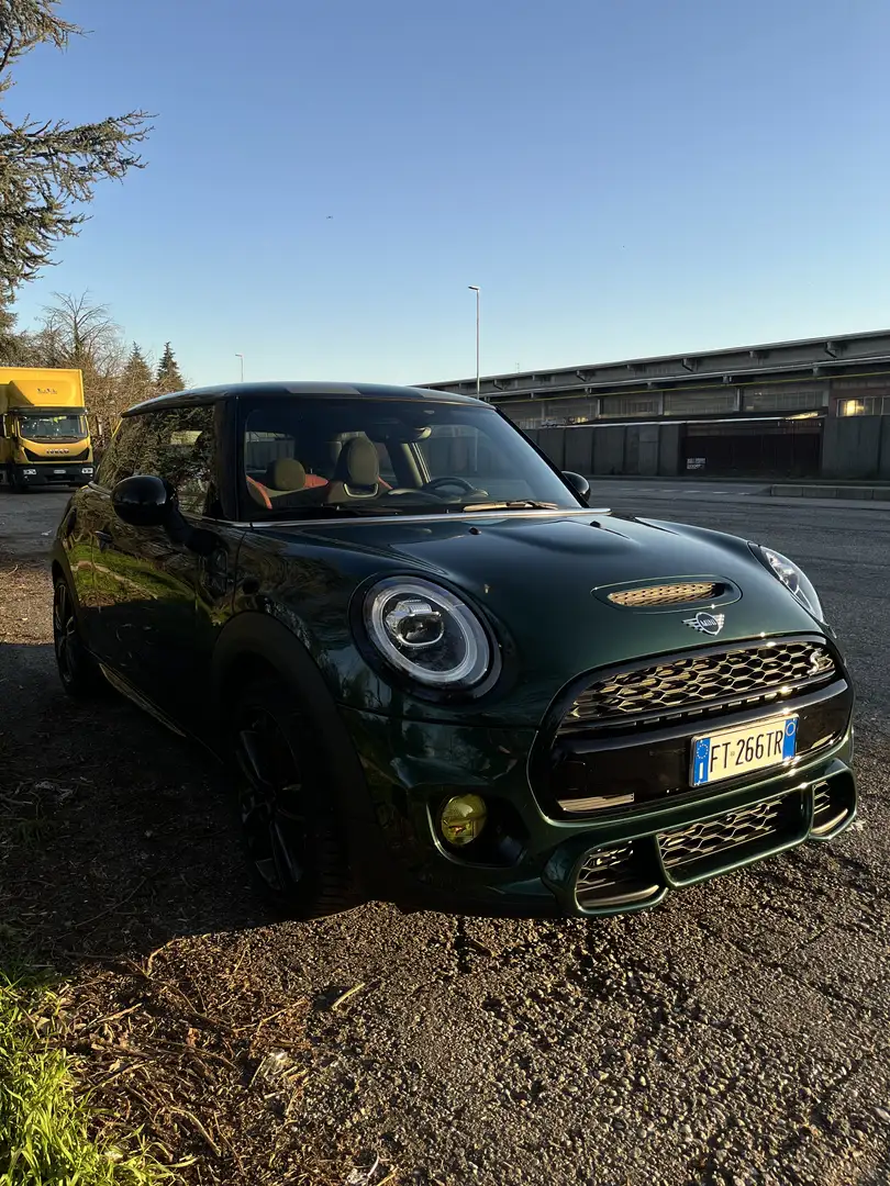 MINI Cooper S 2.0 cooper s allestimento jcw 3p - 2