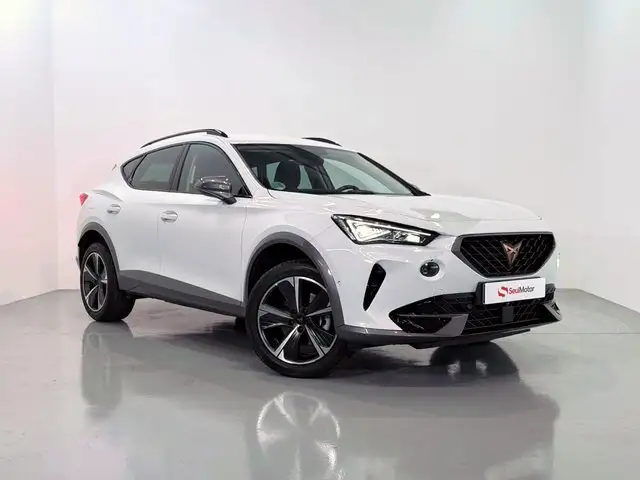 CUPRA Formentor 1.5 TSI 150 DSG