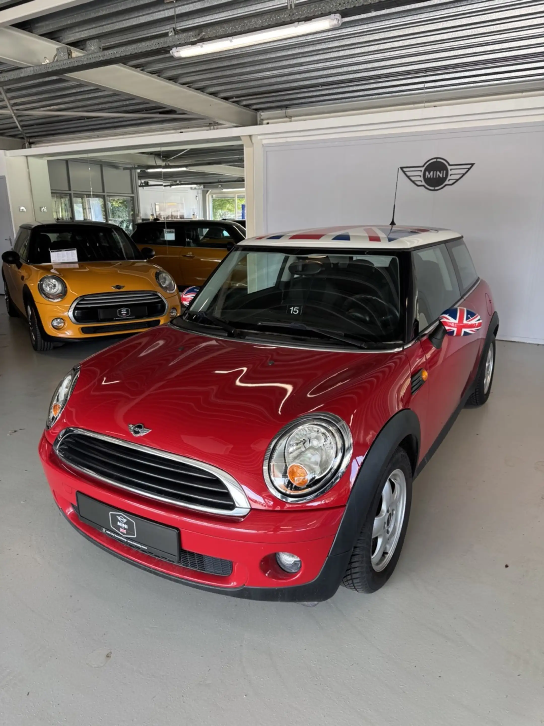 MINI One 3-Deurs 1.4 Business Line ( 3 MAANDEN GARANTIE ) — photo 2
