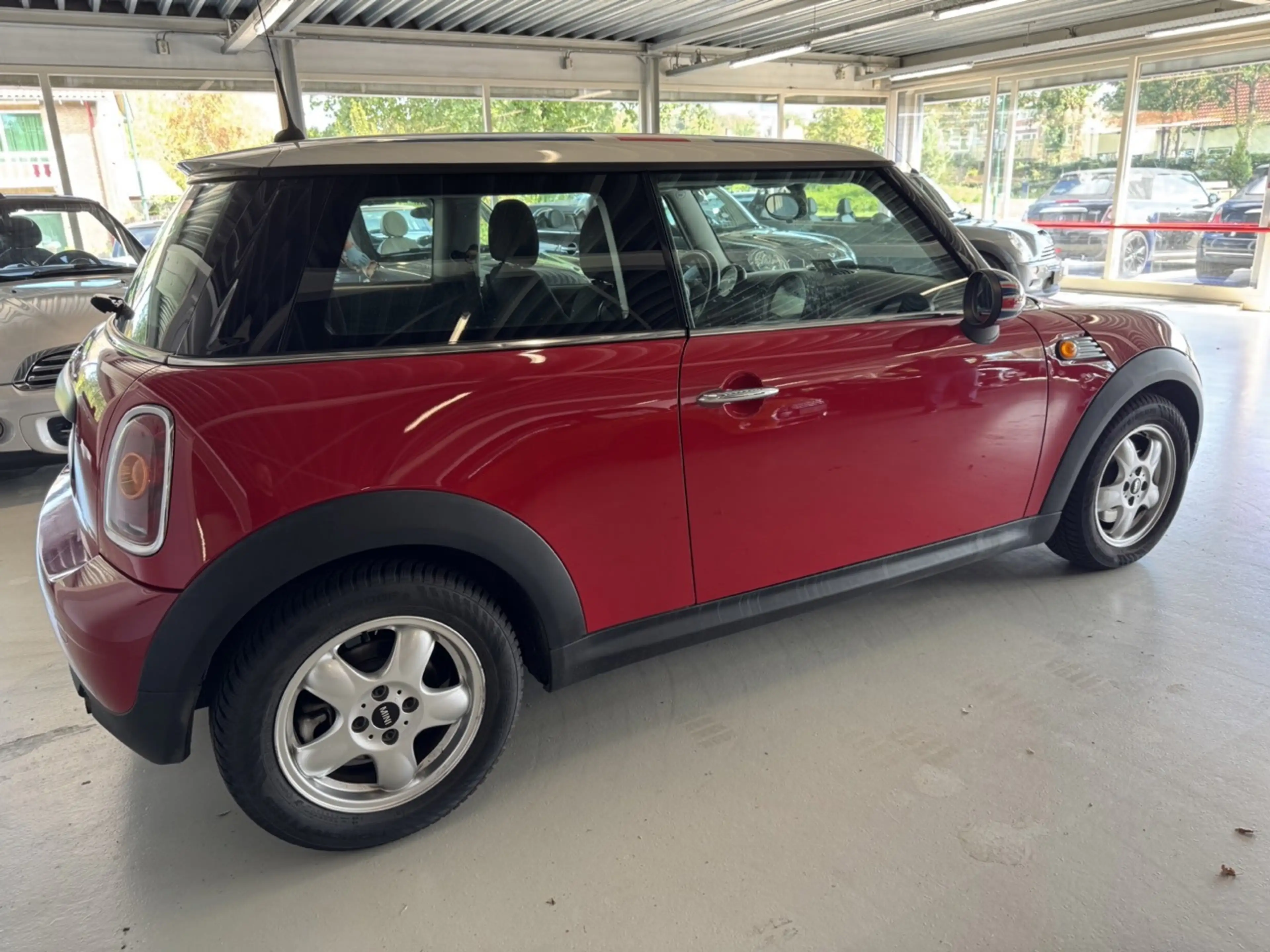 MINI One 3-Deurs 1.4 Business Line ( 3 MAANDEN GARANTIE ) — photo 4