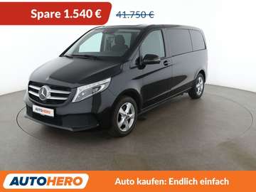 V 220 d EDITION kompakt Aut.*NAVI*PDC*TEMPO*
