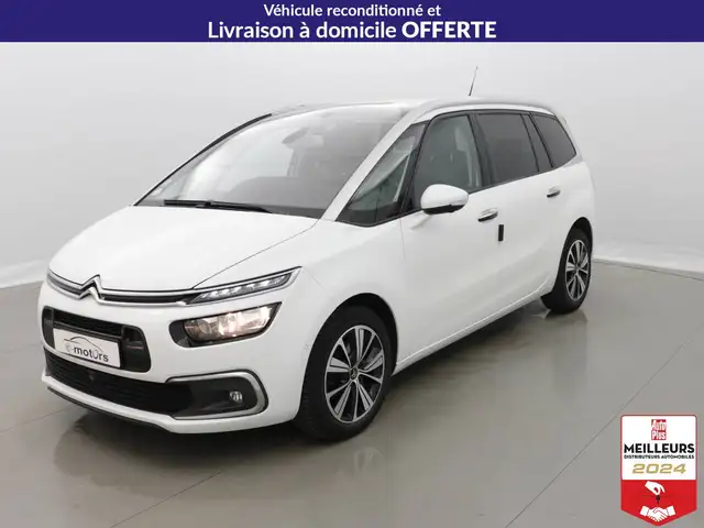 Citroen Grand C4 Picasso BlueHDi 120 S\u0026S EAT6 - Shine
