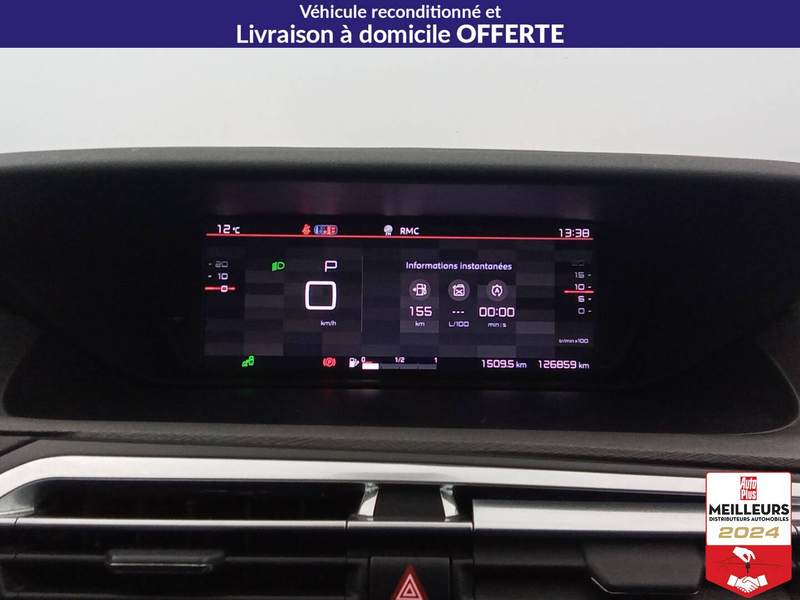 Photo du véhicule