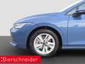 Volkswagen Golf Variant 8 2.0 TDI DSG Life AHK NAVI RFK Bleu - thumbnail 31