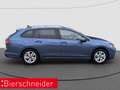 Volkswagen Golf Variant 8 2.0 TDI DSG Life AHK NAVI RFK Bleu - thumbnail 9