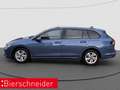 Volkswagen Golf Variant 8 2.0 TDI DSG Life AHK NAVI RFK Bleu - thumbnail 10