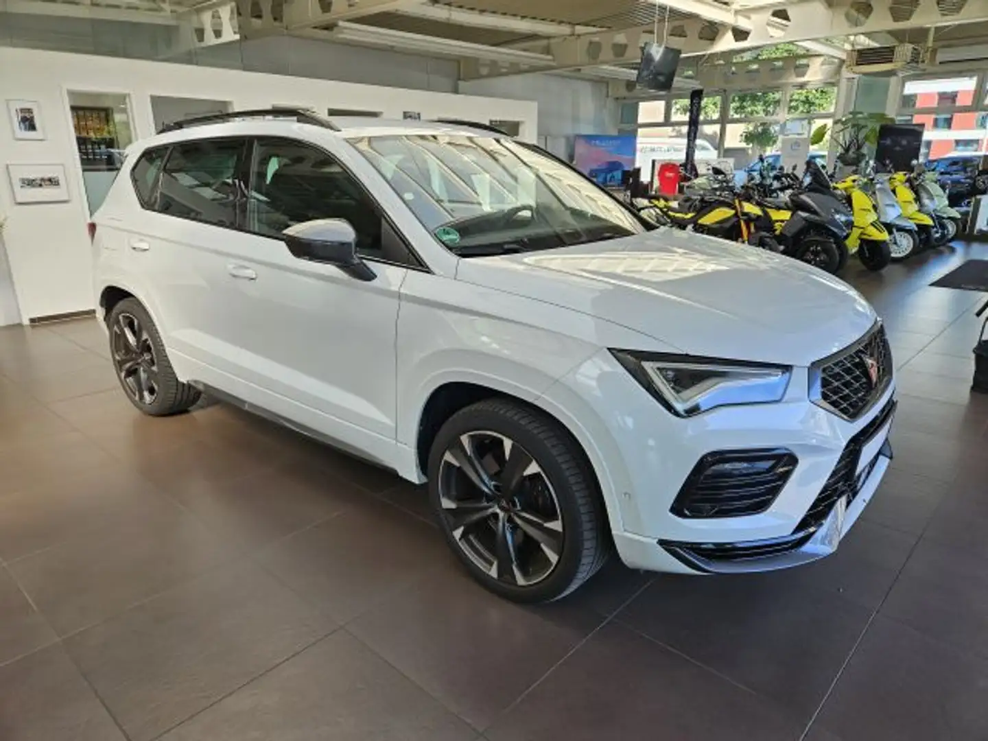 CUPRA Ateca 2.0 TSI 4Drive DSG - 1