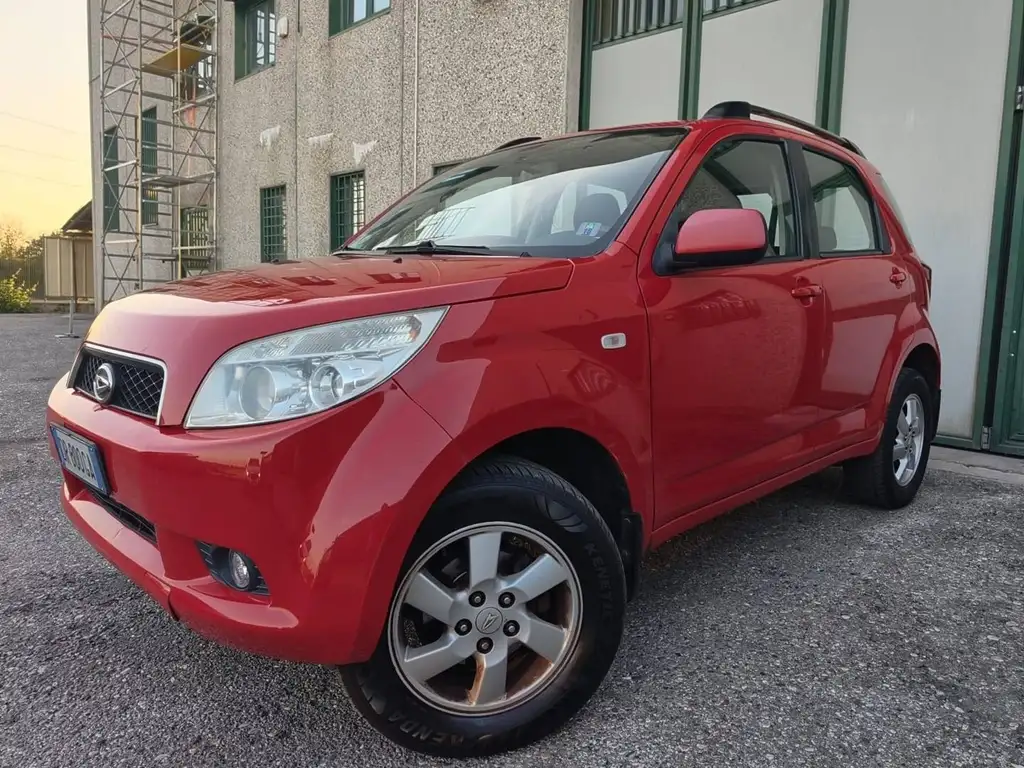 Daihatsu Terios
