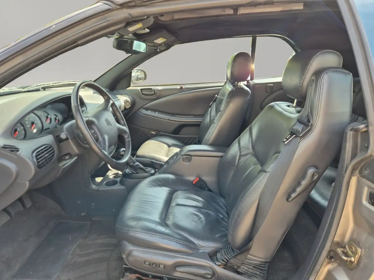 Chrysler Stratus Cabrio Vollleder/Tempomat/Infinity Sound, foto 7