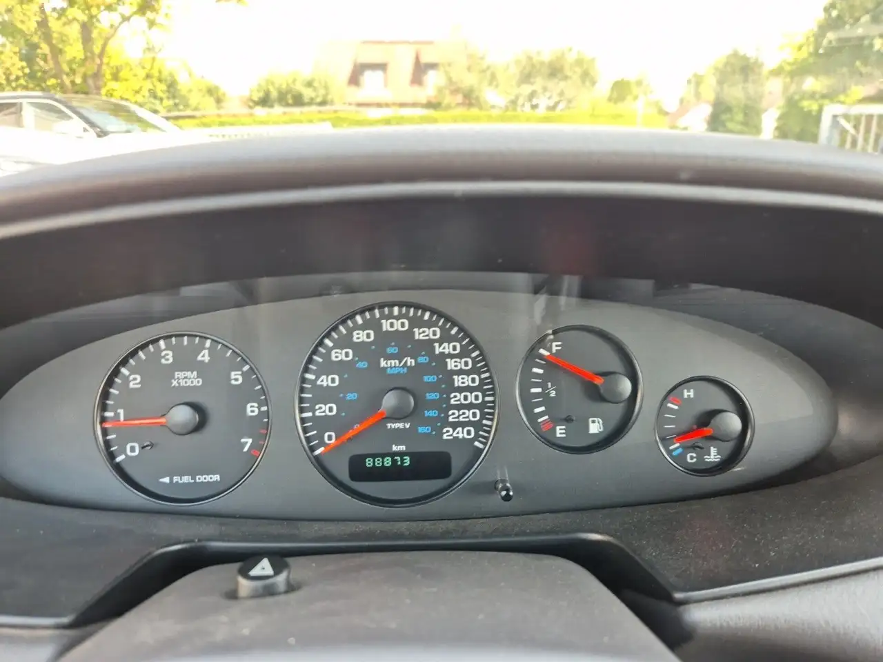 Chrysler Stratus Cabrio Vollleder/Tempomat/Infinity Sound, foto 11