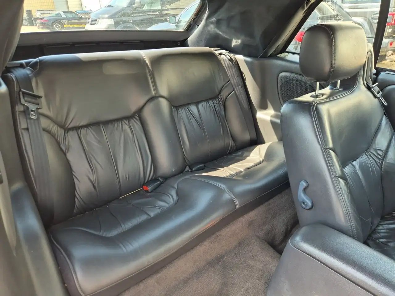 Chrysler Stratus Cabrio Vollleder/Tempomat/Infinity Sound, foto 12