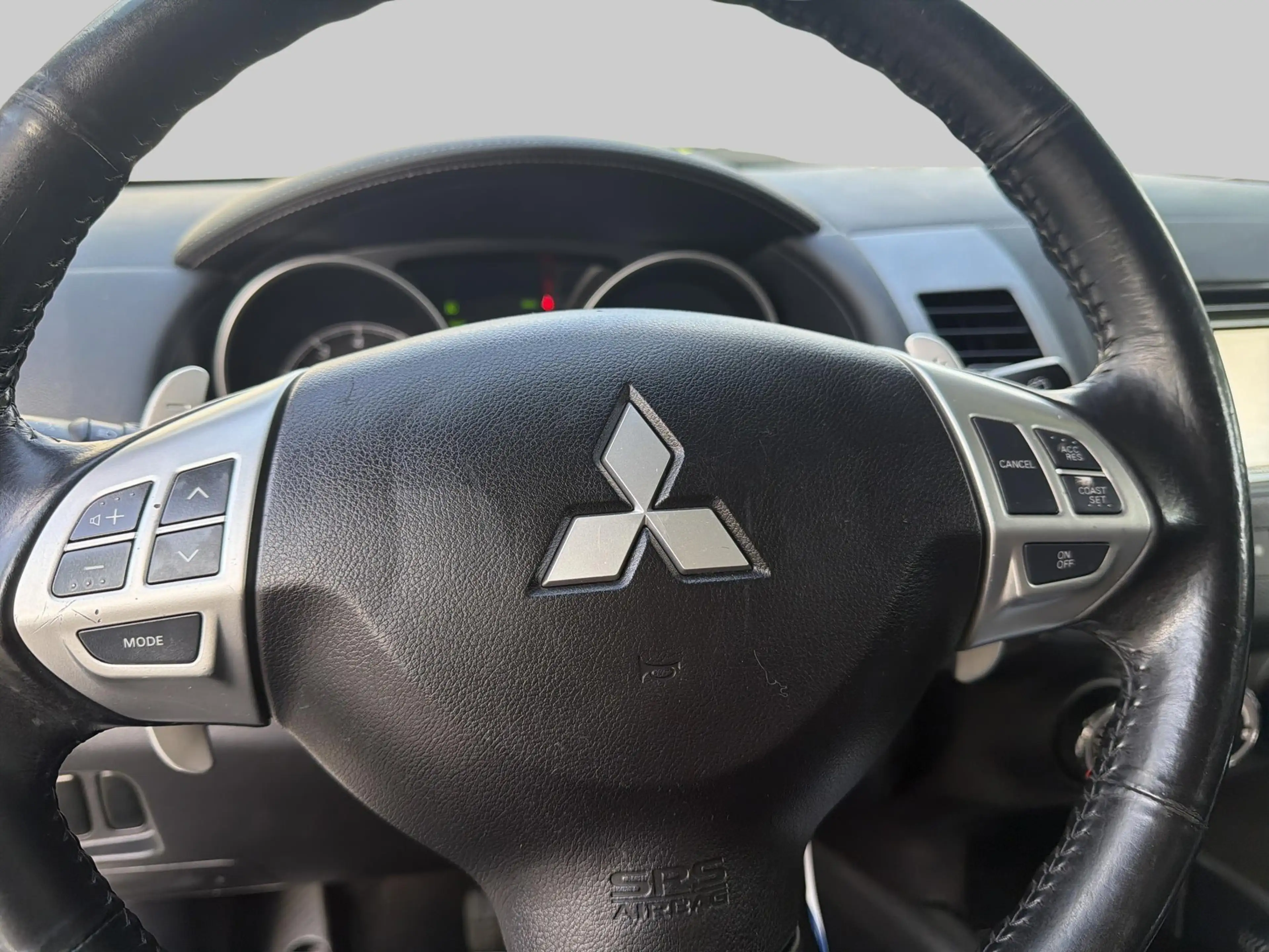 Mitsubishi Outlander 2.0 Edition Aut. *NL-Auto*Parelmoer* — photo 6