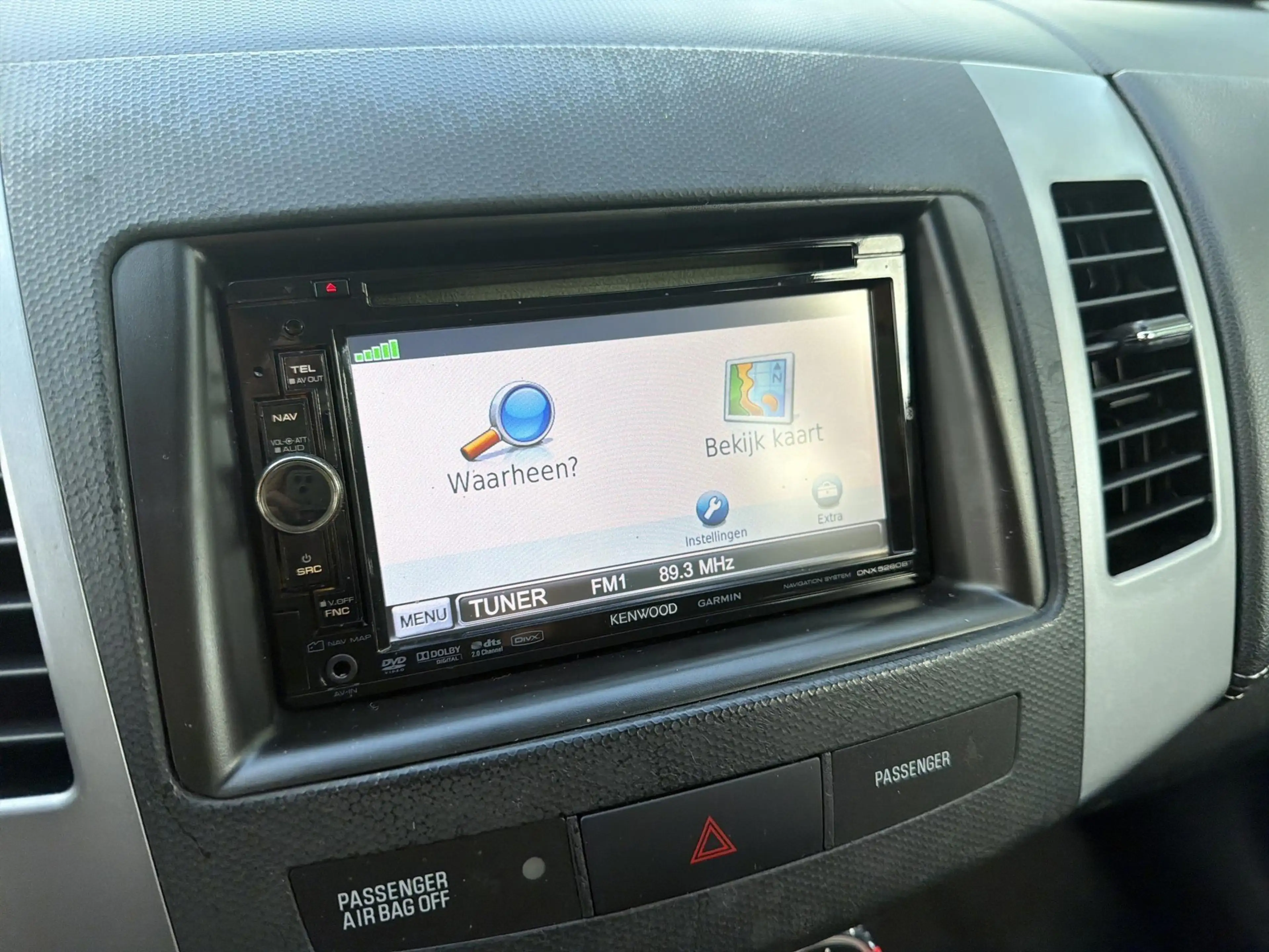 Mitsubishi Outlander 2.0 Edition Aut. *NL-Auto*Parelmoer* — photo 8