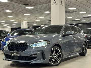 118d Msport M SPORT Auto