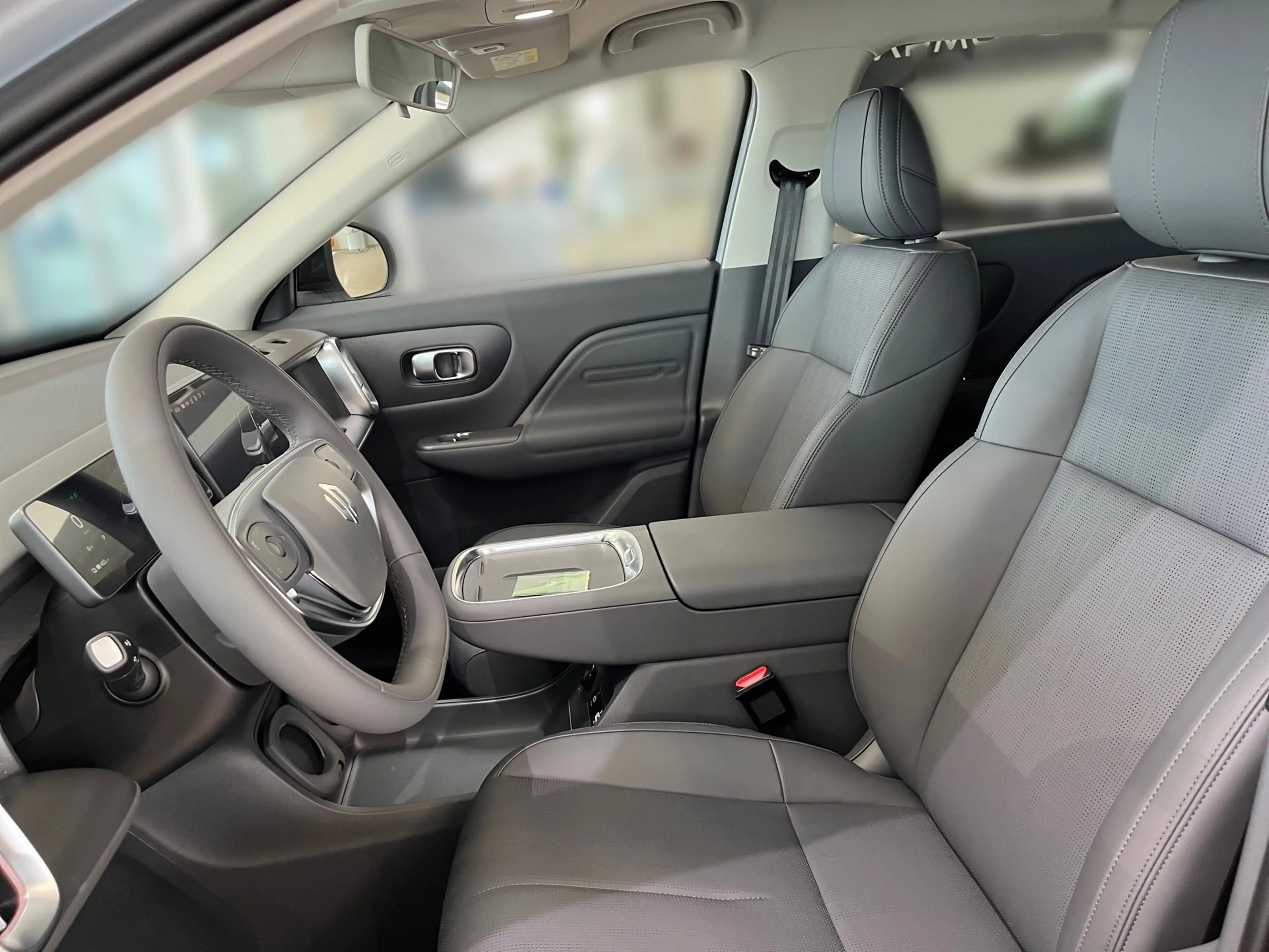 Leapmotor B10 B10 HYBRID EV - Design — photo 10