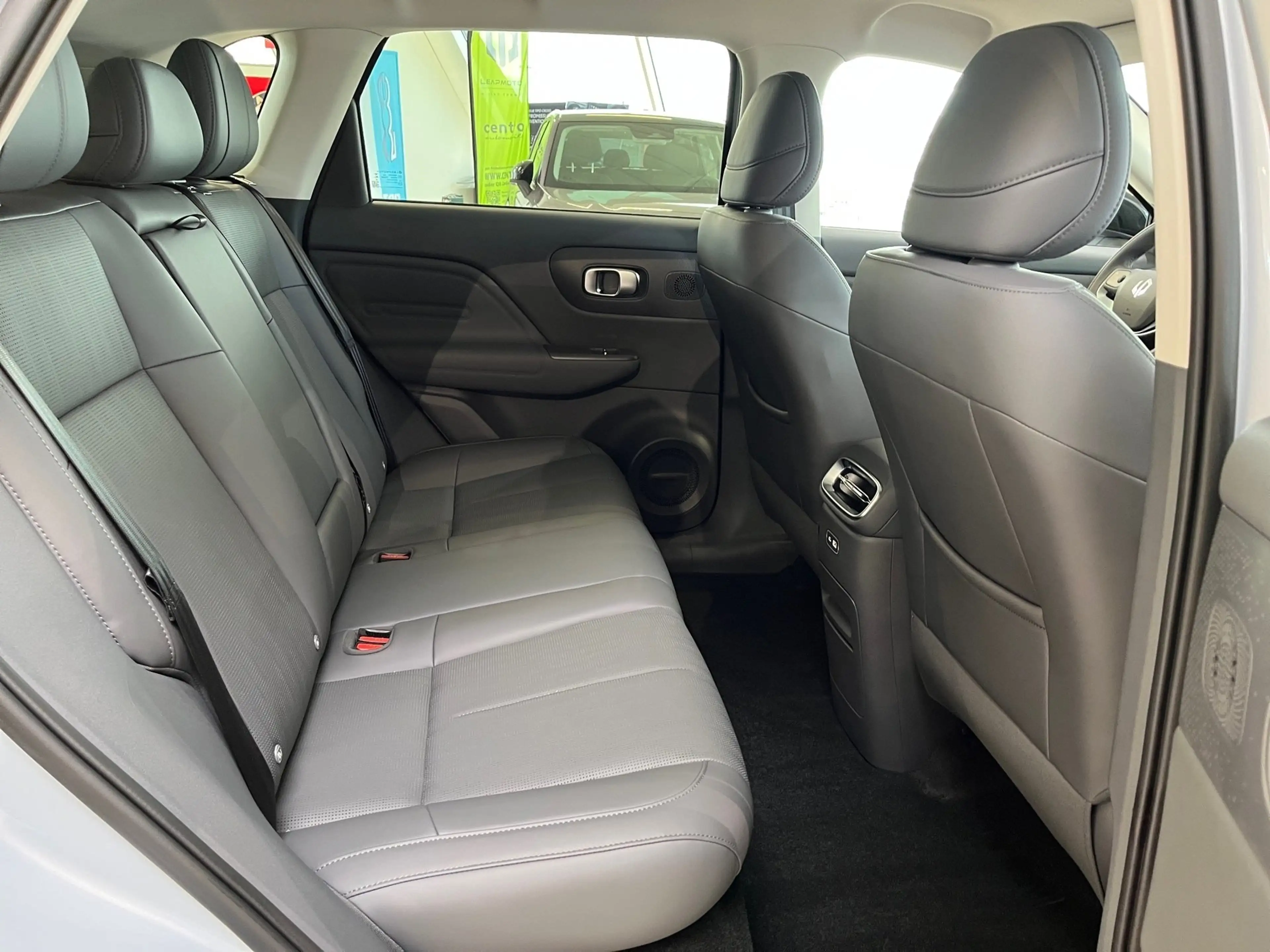 Leapmotor B10 B10 HYBRID EV - Design — photo 3