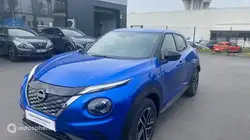 Nissan Juke 1.6 Hybrid 143ch N-Connecta 2026